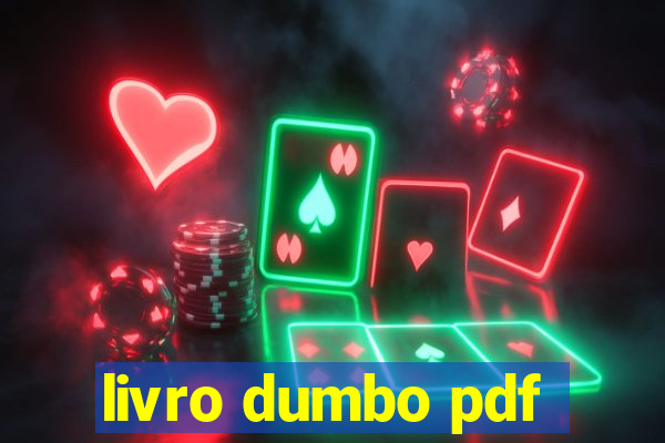 livro dumbo pdf